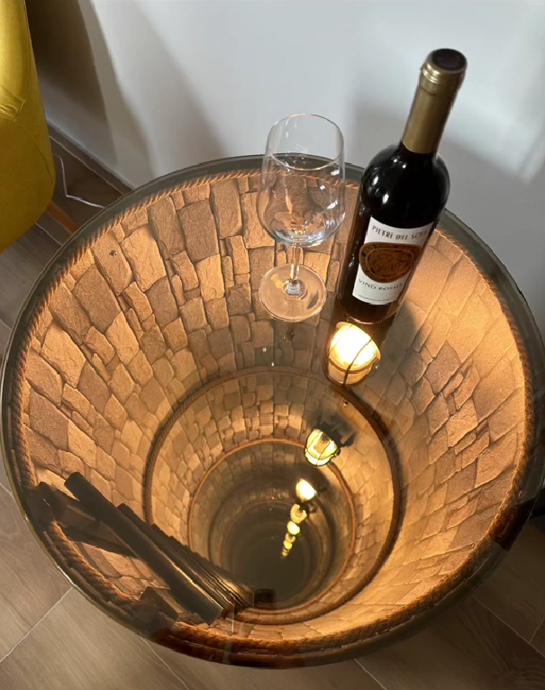 Boundless — Limited Artisan Wine Table