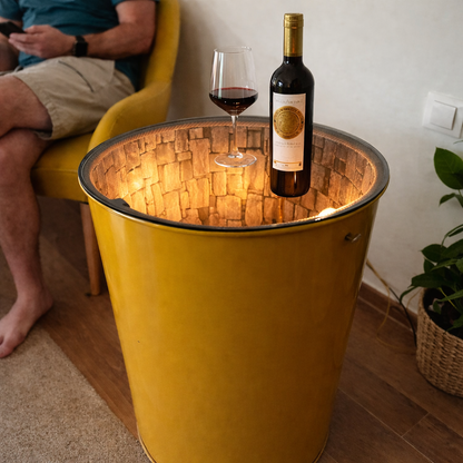 Boundless — Limited Artisan Wine Table