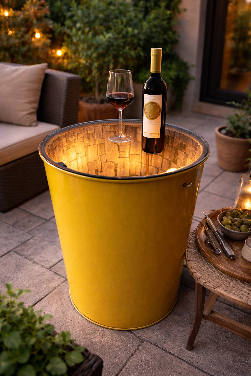 Boundless — Limited Artisan Wine Table