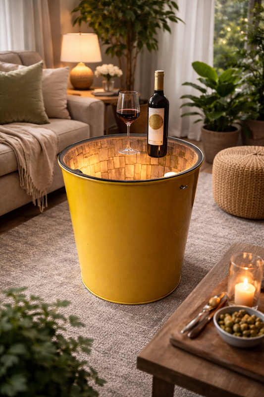 Boundless — Limited Artisan Wine Table